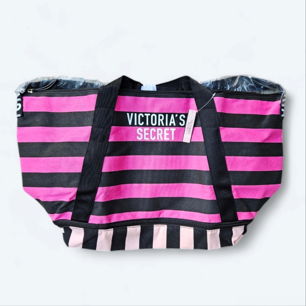 NWT Victoria's Secret | Weekender Bags x2 | Women's | Y2K | Limited Edition - Picture 3 of 16